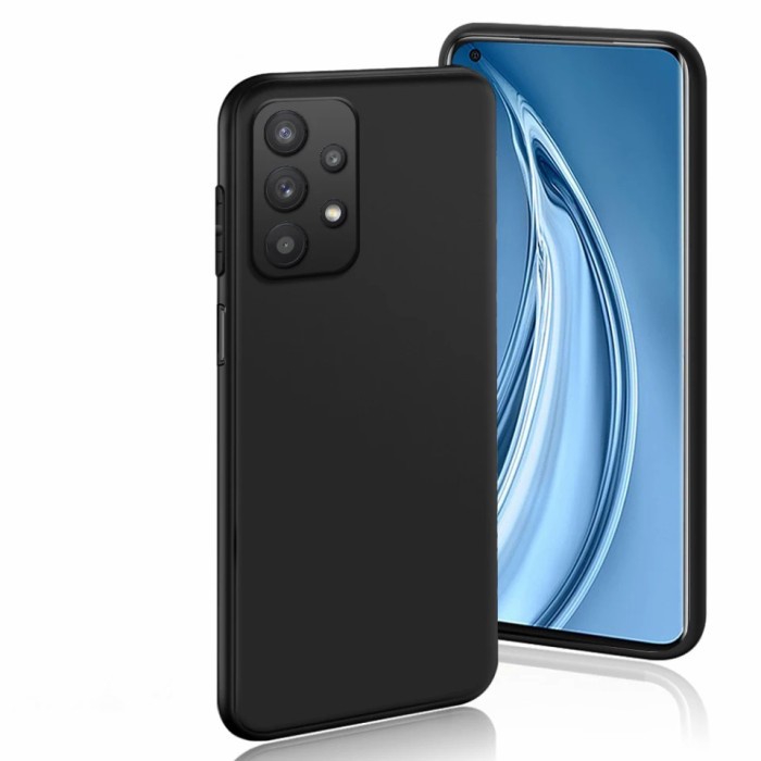 Casing Samsung Galaxy A 52S A52s 5G Soft Case Macaron Slim Silicone