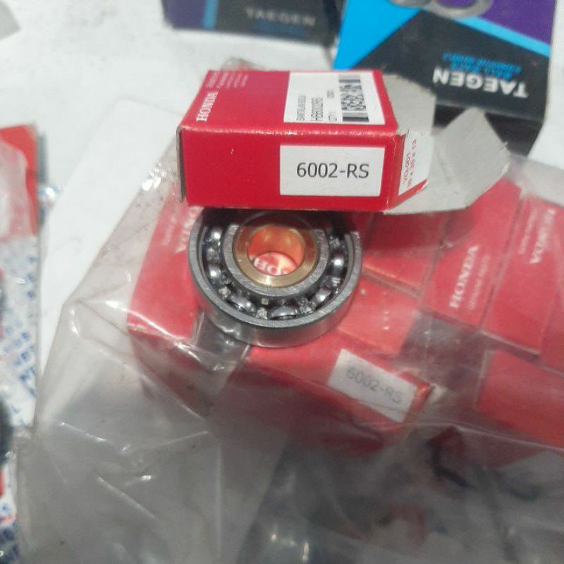 bearing bak cvt honda vario beat scoopy