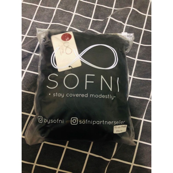 FK ALMINA BLACK BY SOFNI