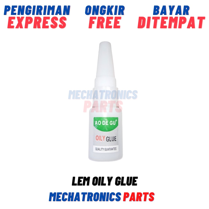 

Lem Oily Glue Premium Perekat Super Kuat Besi Sepatu