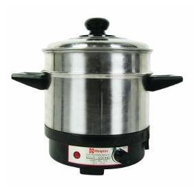MASPION MEC 2750 MULTI COOKER ALAT MASAK SERBAGUNA PANCI ELEKTRIK TH6546TY
