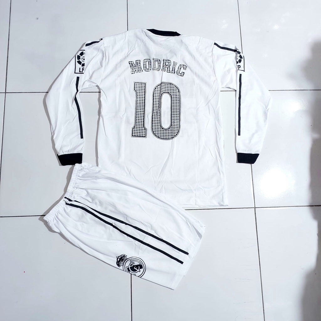 stelan baju futsal anak baju bola anak mura/setelan baju kiperchelsea