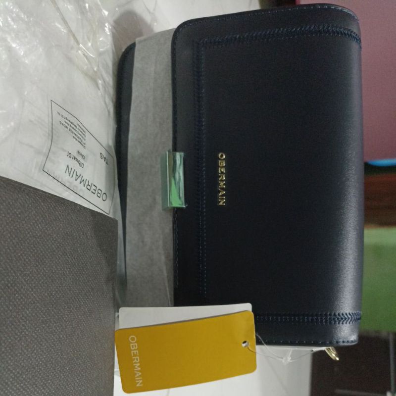 Tas jinjing wanita ( Original OBERMAIN )