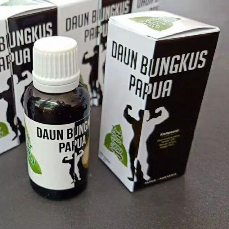 【Penjualan Terbaik】✅COD Minyak daun Bungkus Tiga Jari/HERCULES Asli Papua