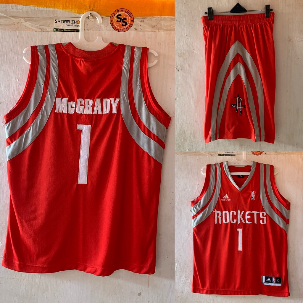 Jersey Basket nba ROCKETS