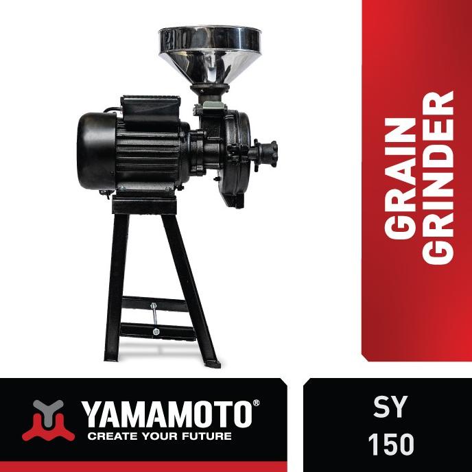 YAMAMOTO Grain Grinder SY-150