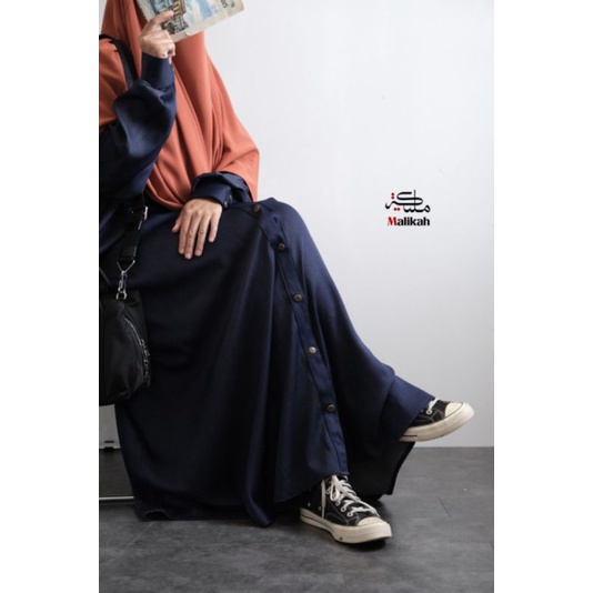 Jade Denim by Abaya Malikah