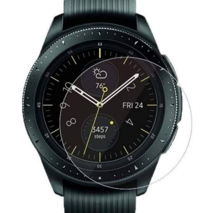 Samsung Galaxy Watch 42" Tempered Glass Jam Tangan Samsung Watch