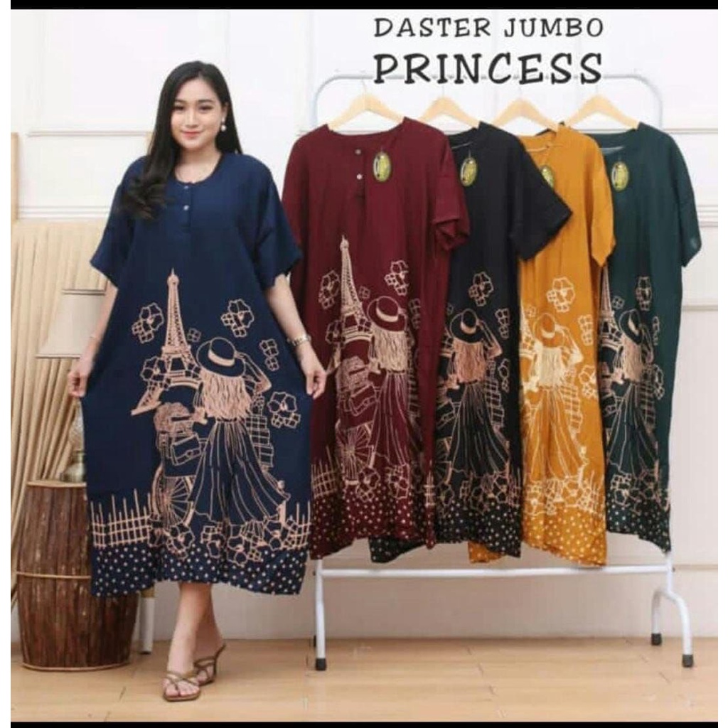 Daster Jumbo Busui Rayon Sofia Dress Karakter ( BISA PILIH MOTIF TERBARU ) LD 120 PB 115 - Homedress Jumbo Kekinian SABLON BATIK PEKALONGAN - dres terviral model terbaru 2023 harga murah grosir daster pusat adem populer baju tidur wanita dewasa remaja