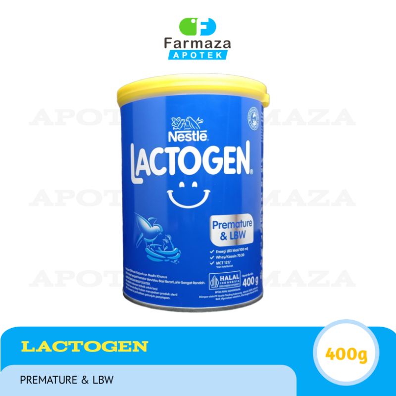 SUSU LACTOGEN PREMATURE & LBW