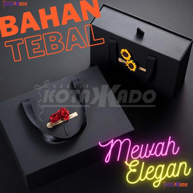 

N9ZRR6970 Box Kado Kotak Kado Hampers Hamper Hard Box Gift Box HardBox Besar Hadiah Ulang Tahun KL8