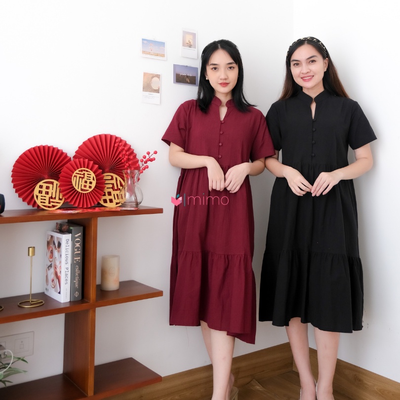 Gween Dress (Imlek Collections)