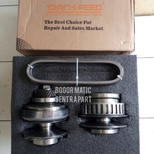 TERLARIS Pully Sabuk Belt Transmisi Matic CVT Nissan Livina Juke Datsun