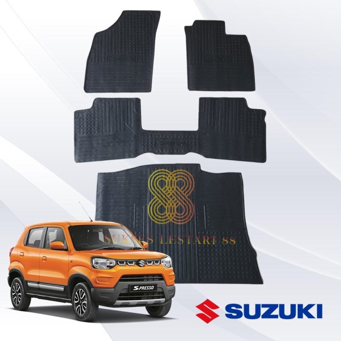 Karpet Mobil SUZUKI SPRESSO SUZUKI S-PRESSO