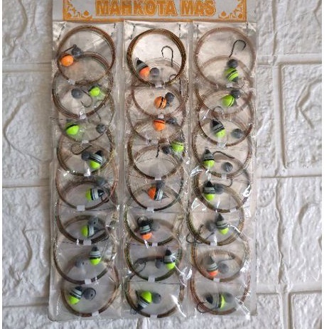 1Set paket alat pancing / alat memancing / pancingan