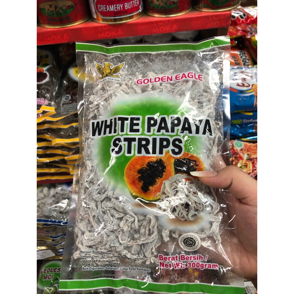 

Manisan Buah Golden Eagle