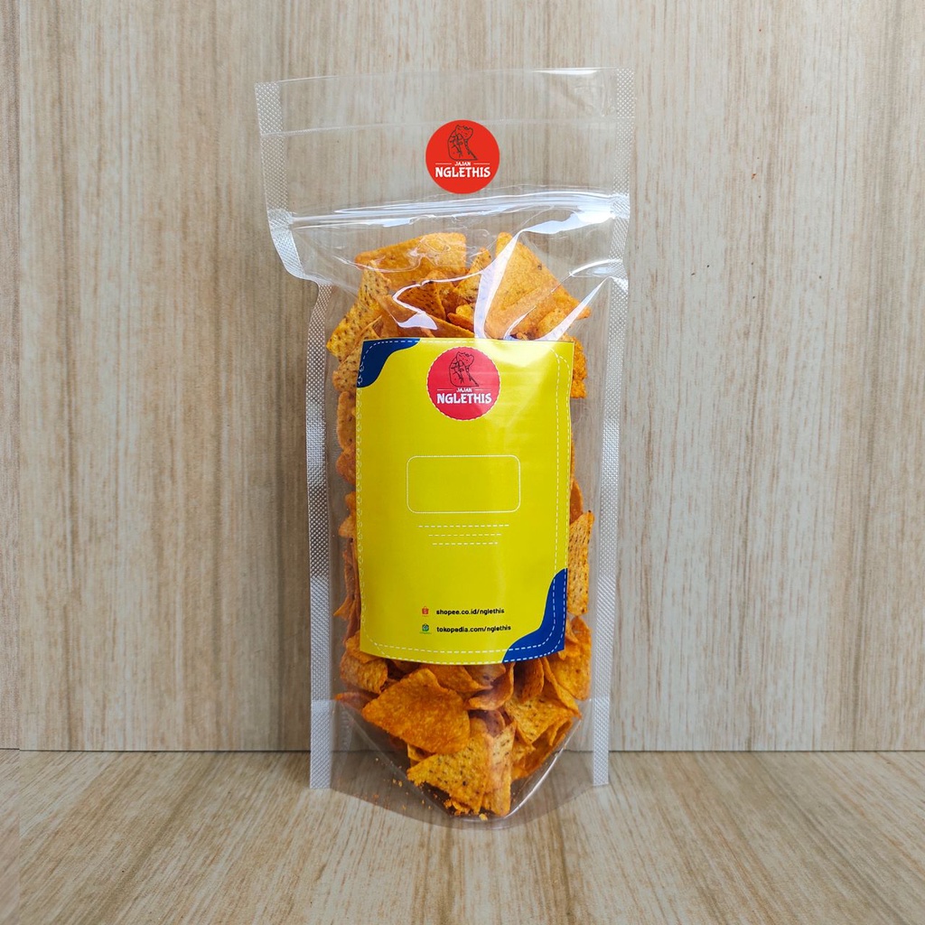 

CAMILAN TORTILA CHIPS BALADO 125 GRAM NGLETHIS