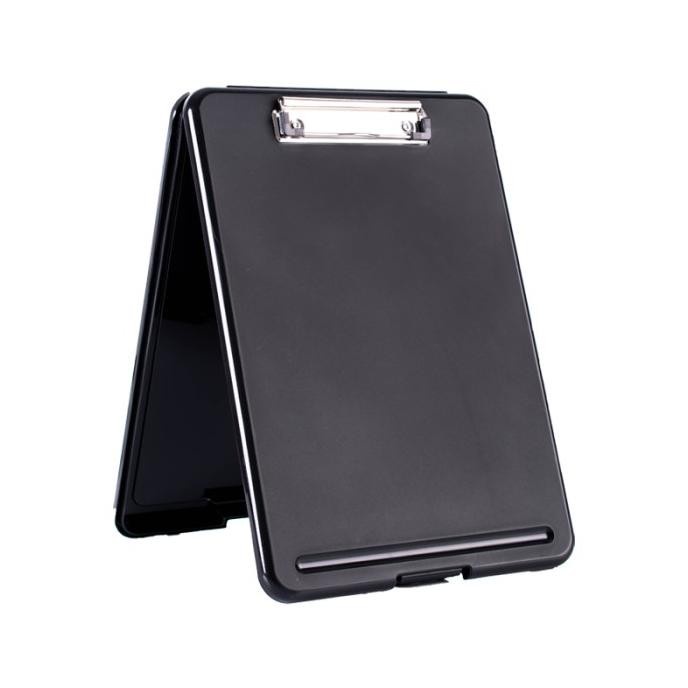 

Paja Triple W 2 In 1 Clipboard + Storage Alas Papan Ujian Jalan Tulis Clip