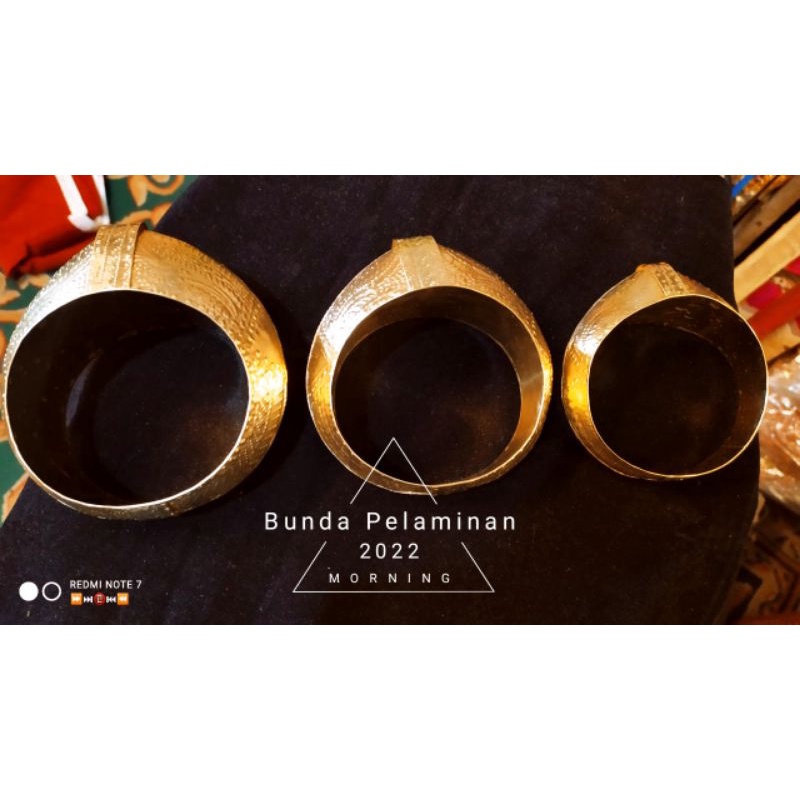 Gelang Koto Gadang / Gelang Bokok Koto Gadang