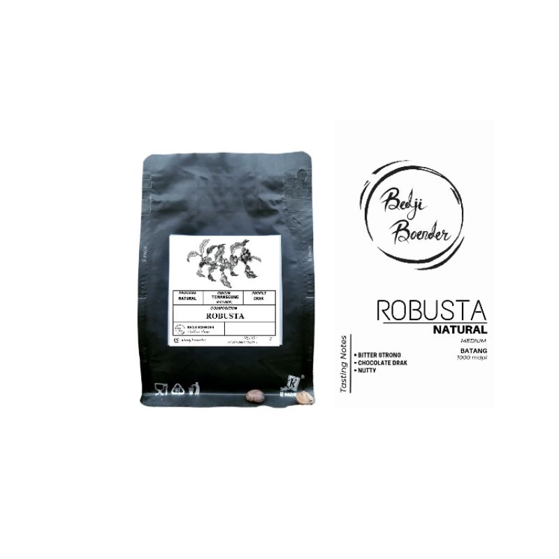 

Robusta Batang 100g