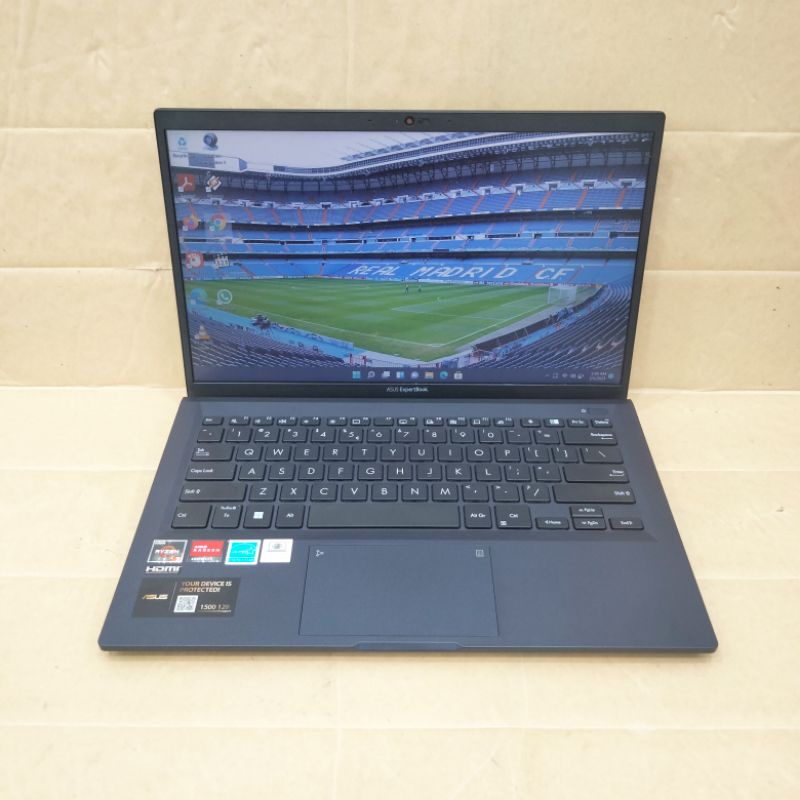 Laptop Asus Expertbook L1400CD Amd Ryzen 3-3250 RAM 8 GB SSD 512GB