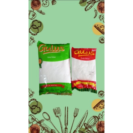 

✨Lotus.Baking✨GULUS || GULA HALUS