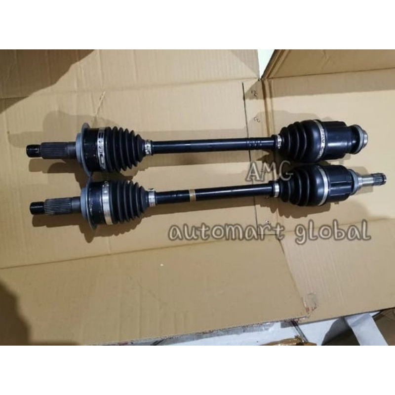 as roda depan Drive shaft all new ertiga 2016 on original