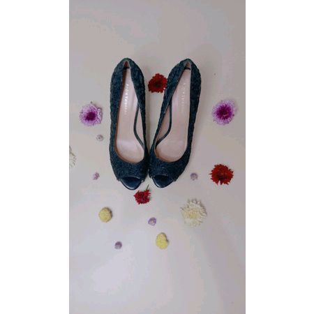 Heels hak tinggi preloved Andre Valentino
