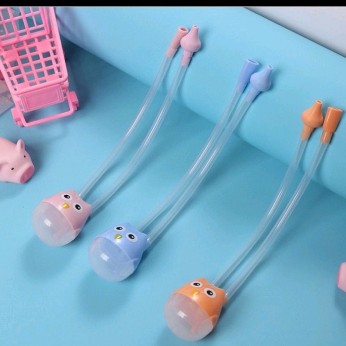 Nasal Aspirator Alat Sedot Ingus Bayi Pembersih