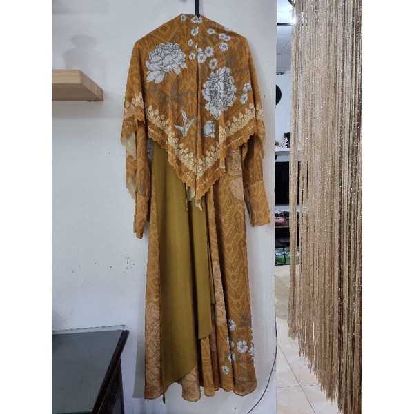 Preloved Khanza Maryam 7