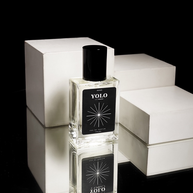 VADAQO PERFUME 30ml - YOLO | PARFUM PRIA