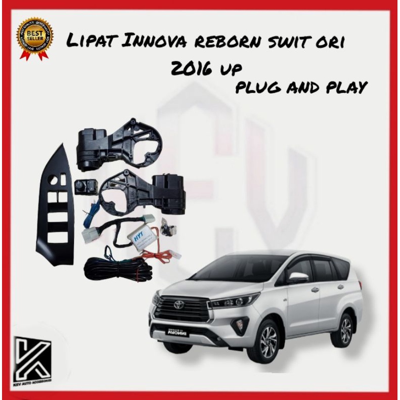 MOTOR SPION LIPAT INNOVA REBON ORI