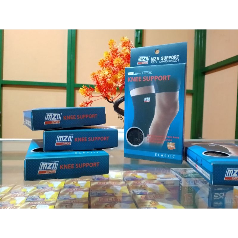 Deker Lutut pendek MZN