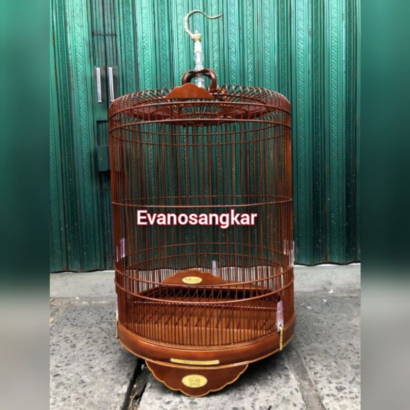 KANDANG BURUNG MURAI NO 2 MEREK BNR REBORN