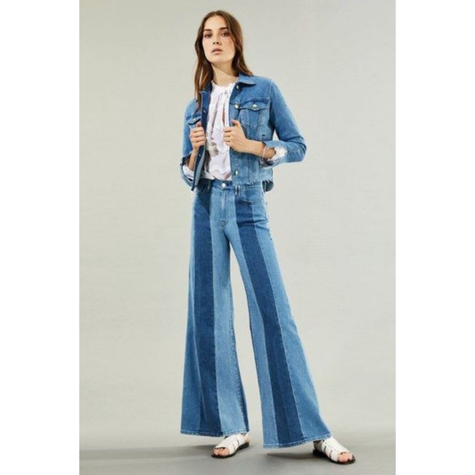 CELANA JEANS HIGHWAIST 1KG
