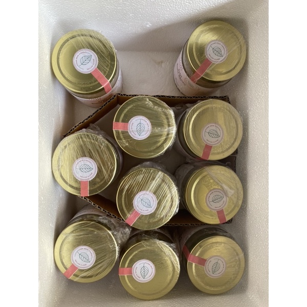 

Fish bone broth kaldu ikan gabus