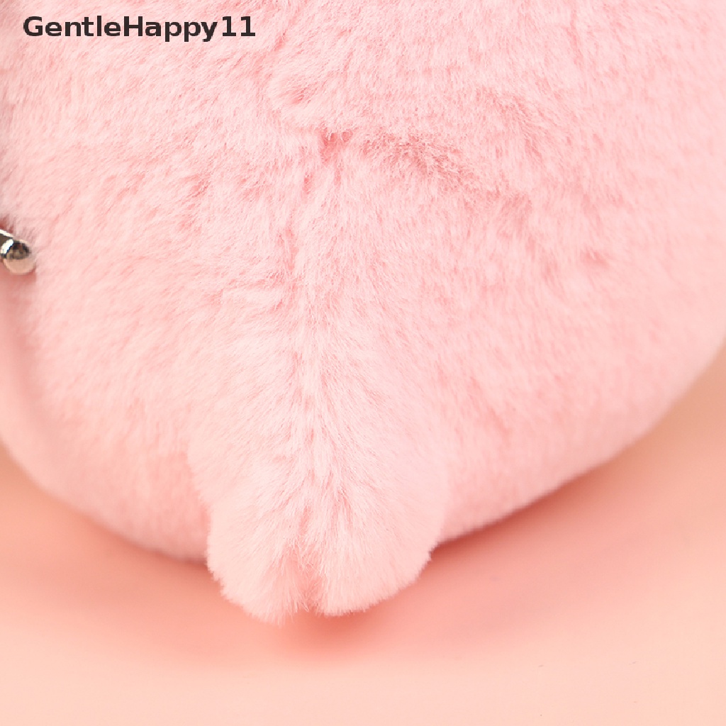 Gentlehappy Mini My Neighbor Totoro Mainan Mewah Gantungan Kunci Mainan Boneka Boneka Totoro Mewah Hadiah id