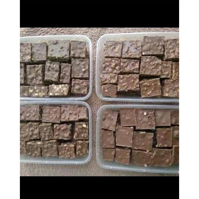 Patahan Coklat SilverQueen 250 gr