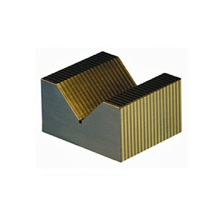 V-BLOCK / PENAHAN BENDA KERJA FRAIS / DUDUKAN KRUK AS(98x56x43)