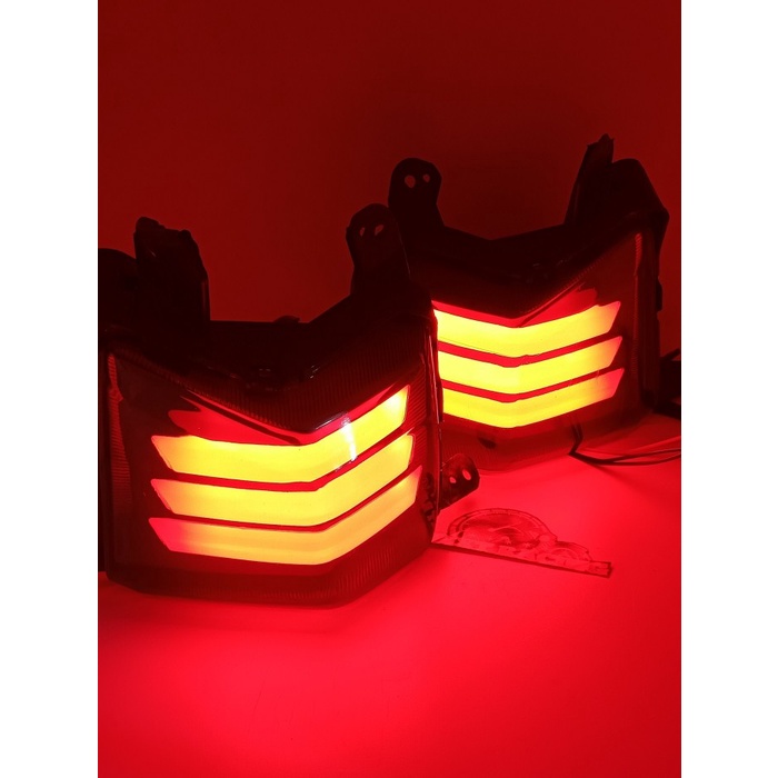 Lampu Sein Depan Nmax Lama Sein Led Nmax Old