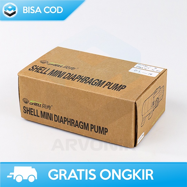POMPA AIR HIGH PRESSURE 12V CAR WASHING WATER KECEPATAN TINGGI 80WATT