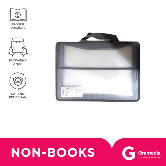 

Daiichi Pop Zipper Bag Fc Horizontal Pop Clear/Dpofc200M01 gram33 dijamin