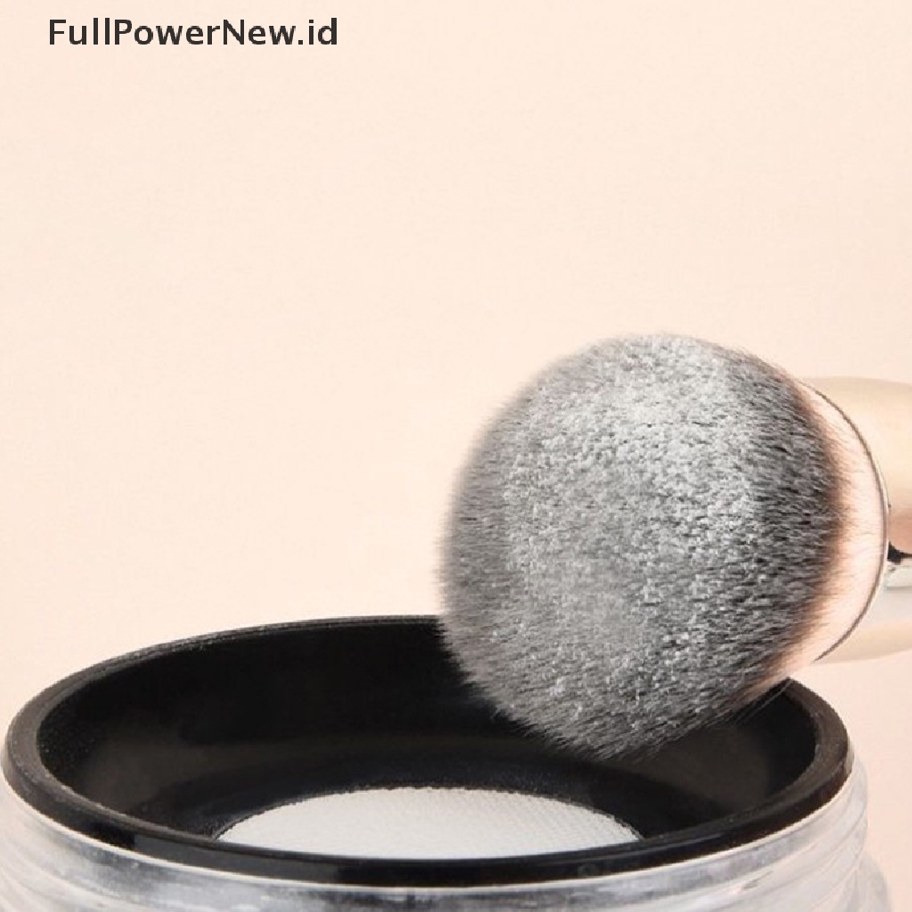 Power Foundation Concealer Brush Set Kuas Makeup170 270 Foundation Rambut Sintetis ID