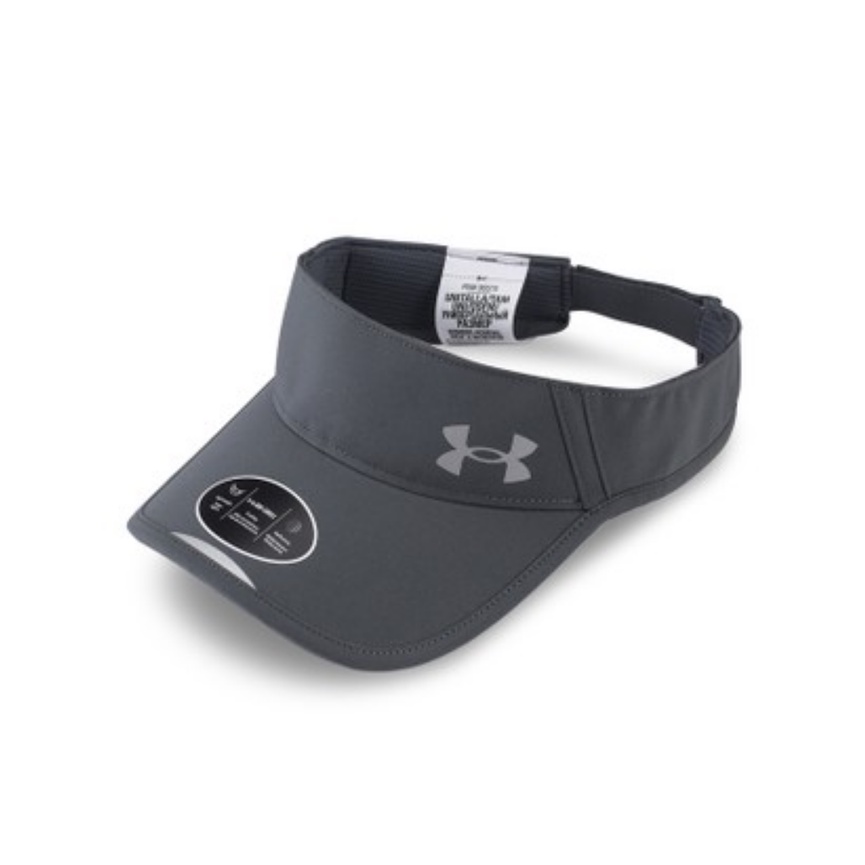 Under Armour UA Iso-Chill Launch Run Visor 1361563 Topi Original