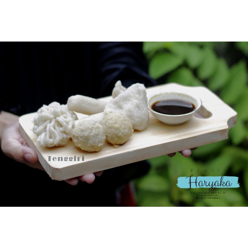 

Pempek Kecil / Pempek Palembang