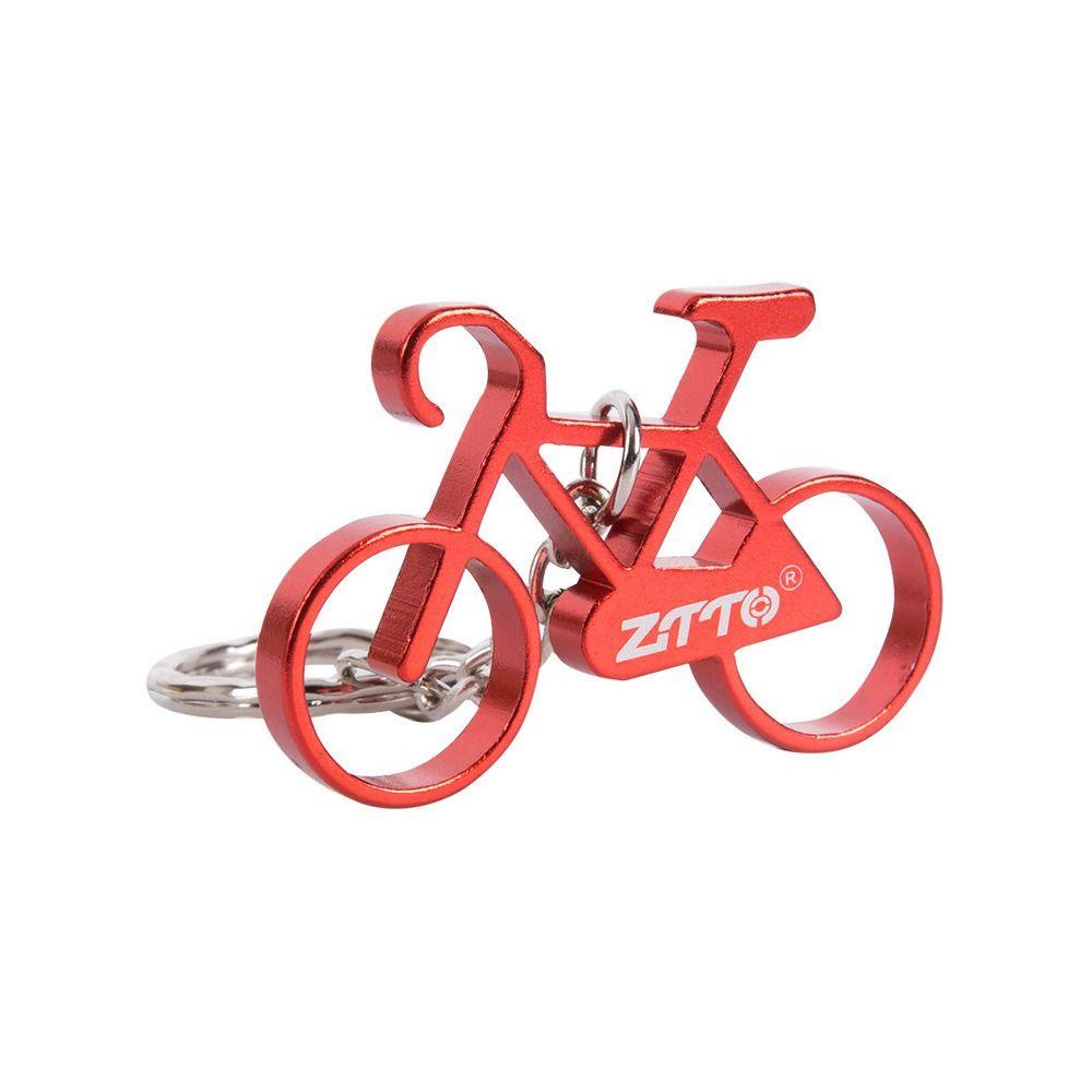 R-FLOWER Liontin Kunci Sepeda Model Alloy Mini Outdoor Cycling