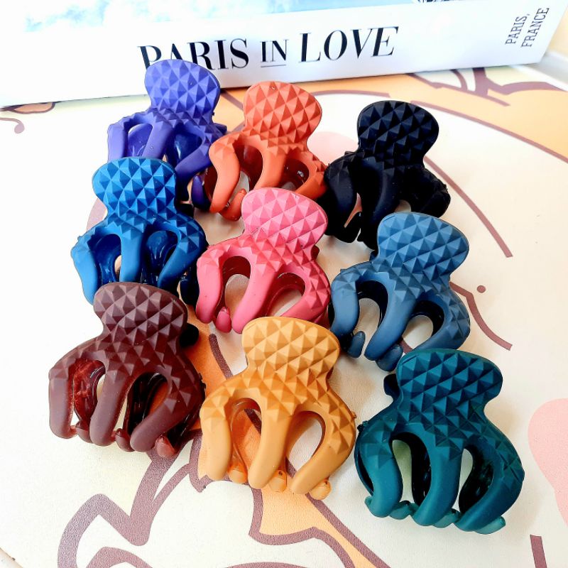 Jedai Doff 5 cm Motif Gerigi Korea Import Best Seller