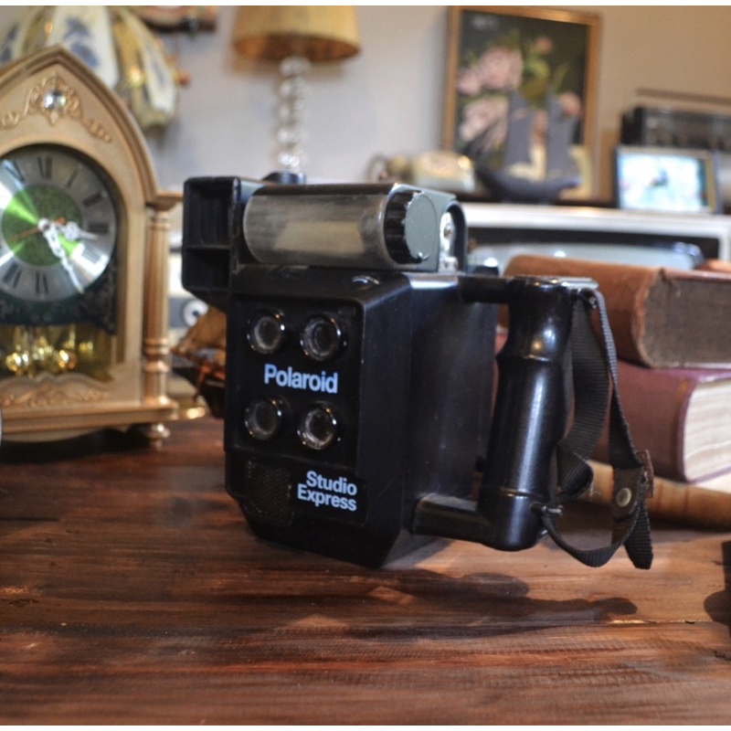 Kamera Analog Film / Kamera Klise Retro Display Dekorasi Pajangan / Camera Jadul Tustel Polaroid SLR