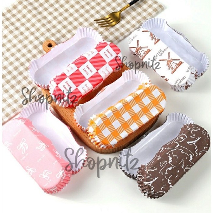 PAPER CUP CASE ROTI OVAL CUP PAPER OVAL 1 ROLL ISI 200 PCS