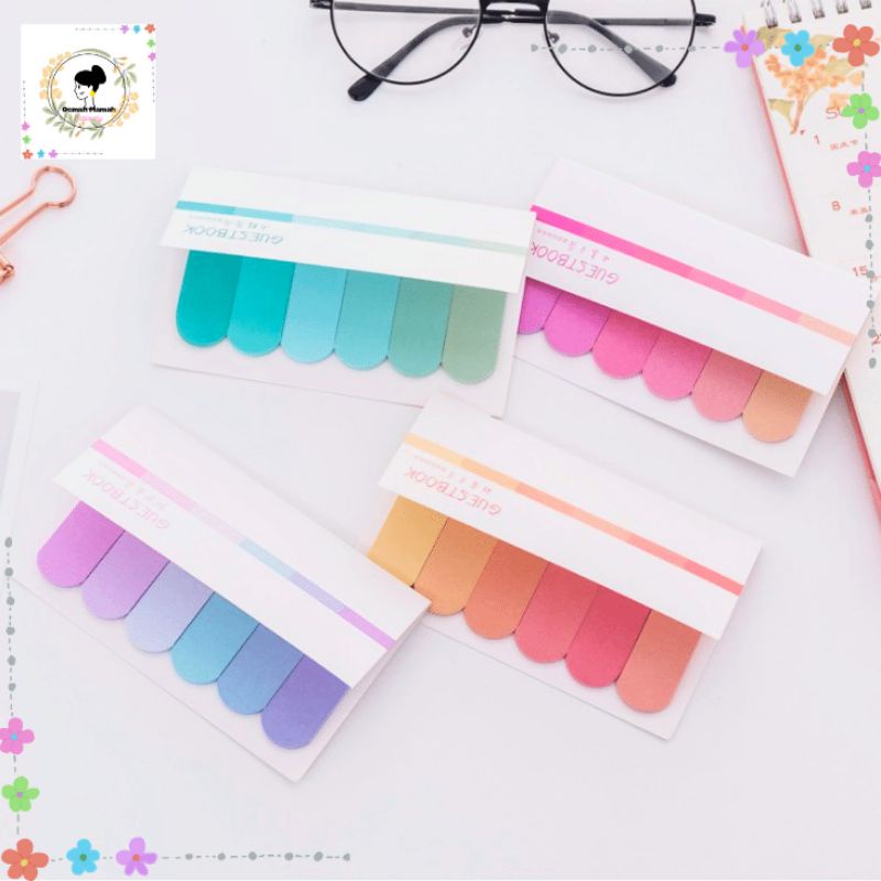

Memo mini sticky note aestetic memo mini sticky note berwarna